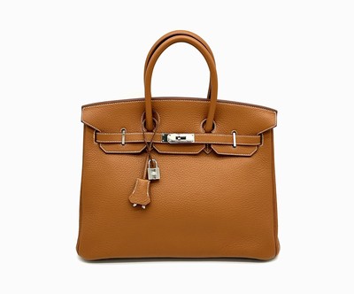 HERMÈS Birkin 35 Togo